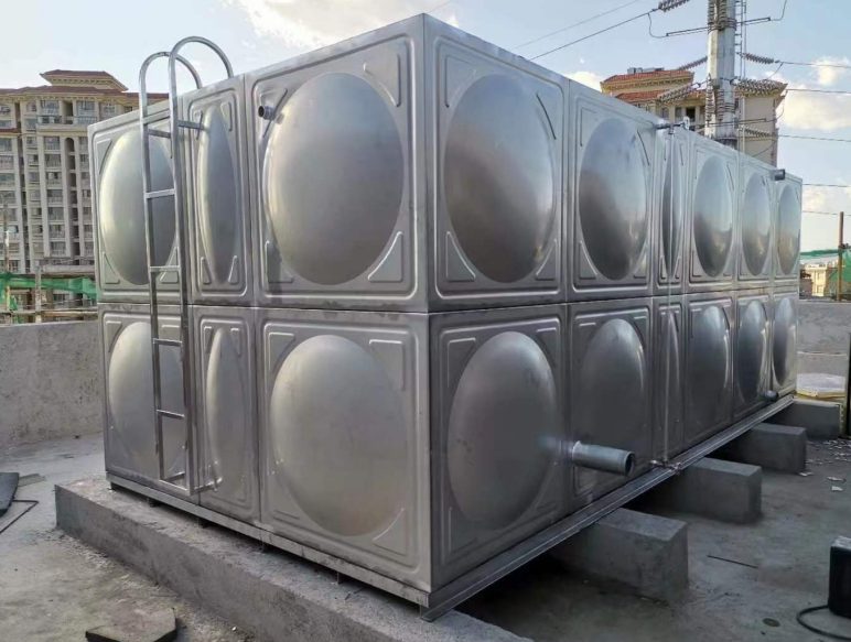 宣城不锈钢方形水箱根据用处可分为哪些类型的不锈钢水箱
