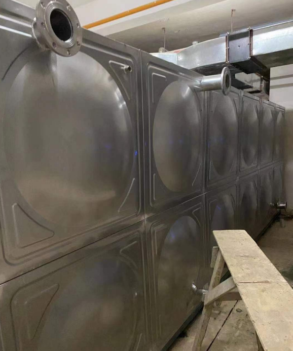 宣城日常维护不锈钢水箱的流程是怎样的